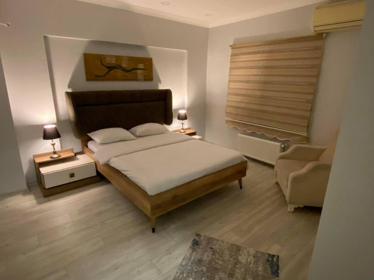 Ivory Suite Accommodation Trabzon Exterior photo